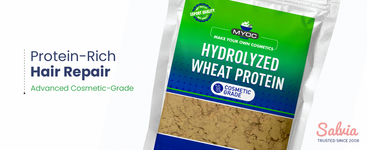 Hydrolyzed Wheat Protein