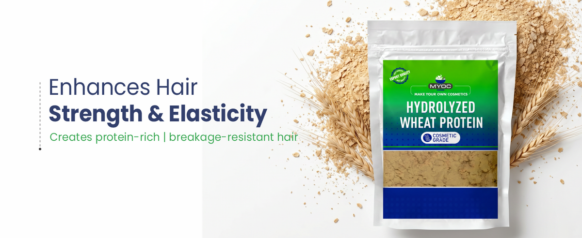 Hydrolyzed Wheat Protein