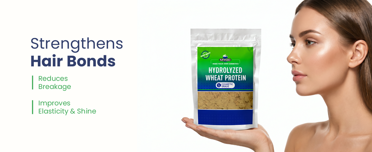 Hydrolyzed Wheat Protein