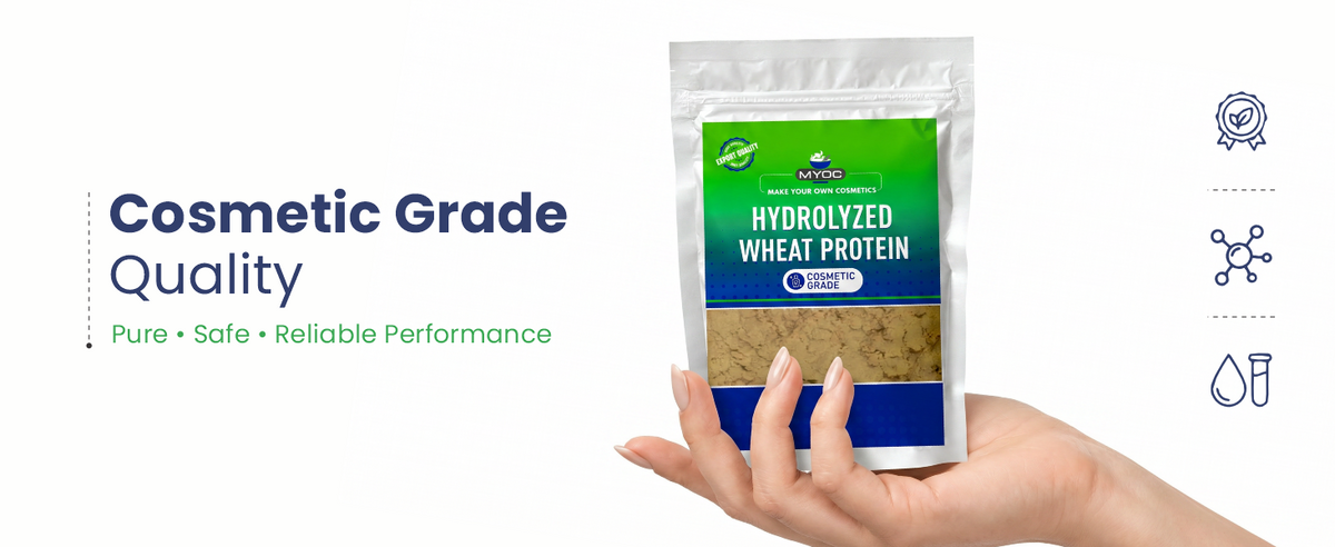 Hydrolyzed Wheat Protein