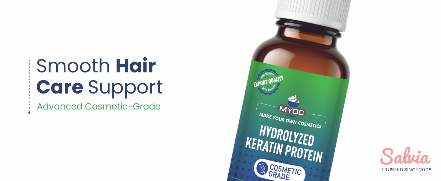Hydrolyzed Keratin Protein