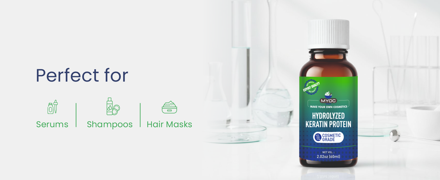 Hydrolyzed Keratin Protein