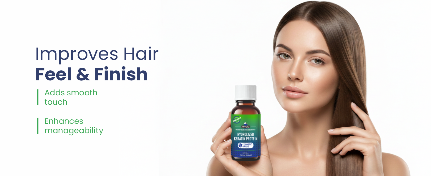 Hydrolyzed Keratin Protein
