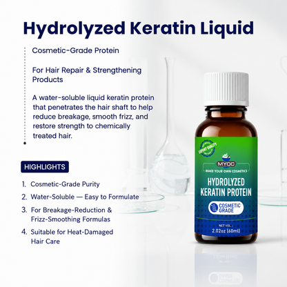 Hydrolyzed Keratin Protein