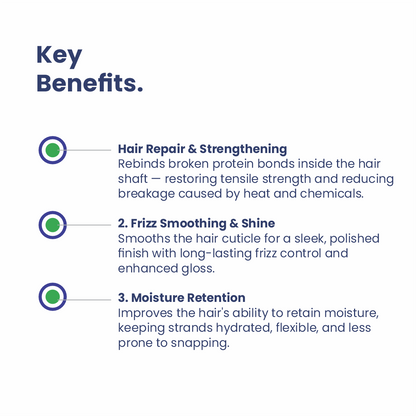 Hydrolyzed Keratin Protein