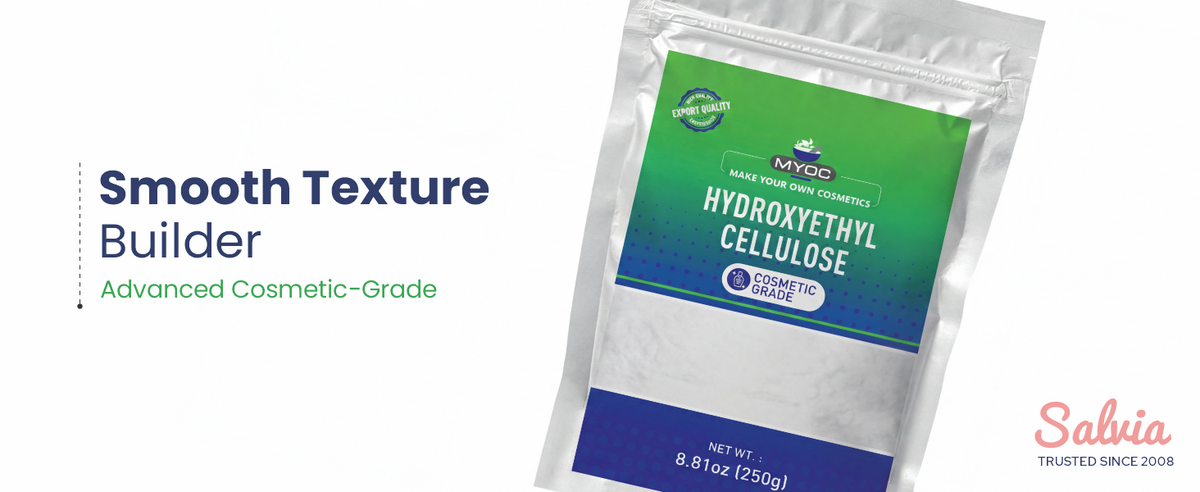 Hydroxy Ethyl Cellulose