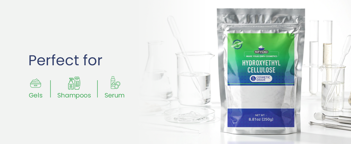 Hydroxy Ethyl Cellulose