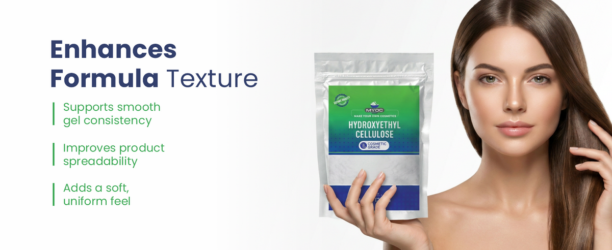 Hydroxy Ethyl Cellulose