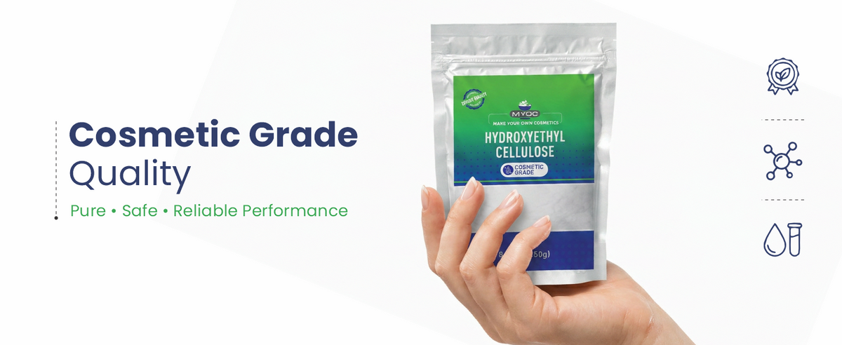 Hydroxy Ethyl Cellulose