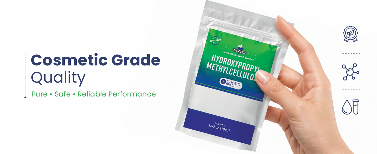 Hydroxypropyl Methylcellulose (HPMC)