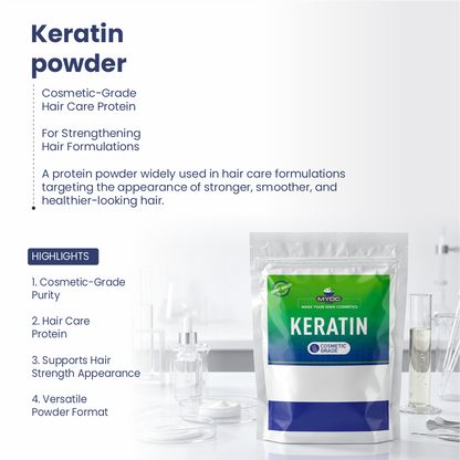 Keratin Powder