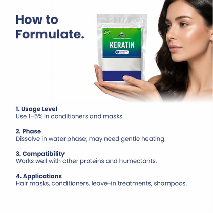 Keratin Powder
