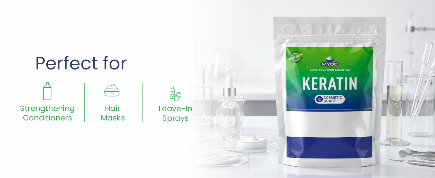 Keratin Powder