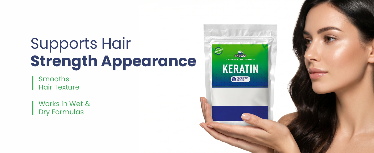 Keratin Powder