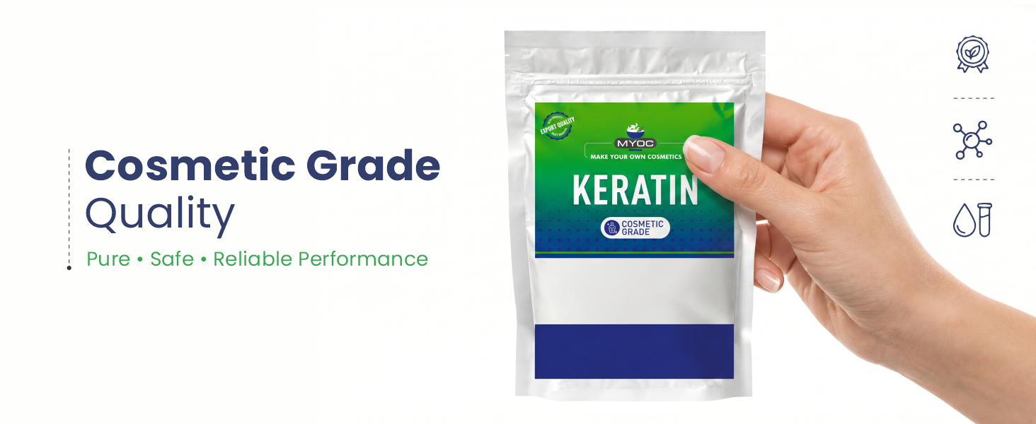 Keratin Powder