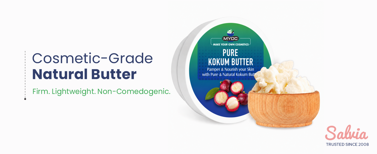 Refined Kokum Butter