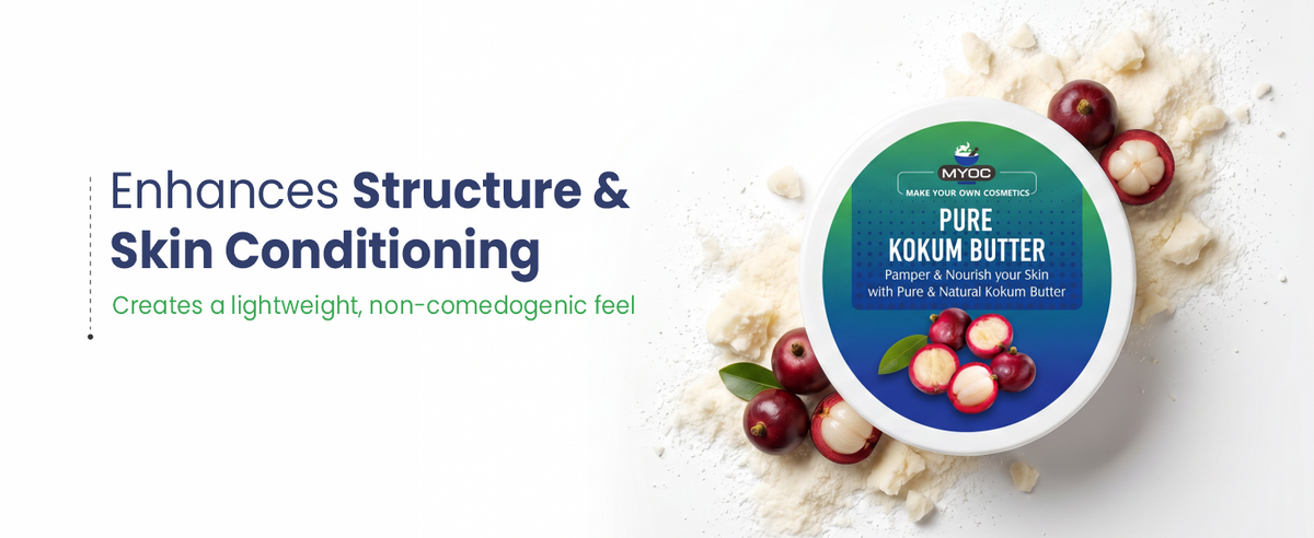 Refined Kokum Butter