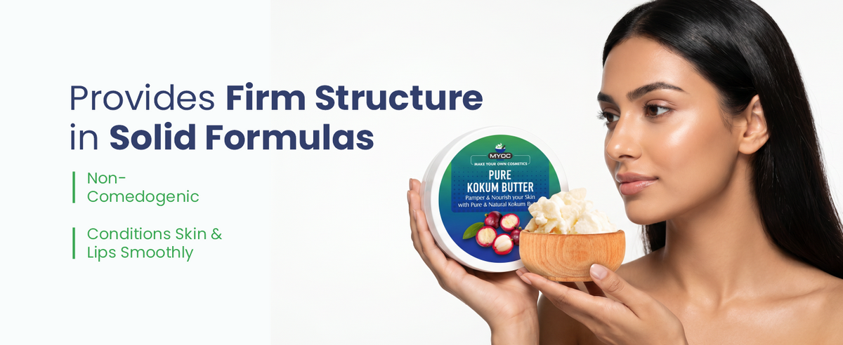 Refined Kokum Butter