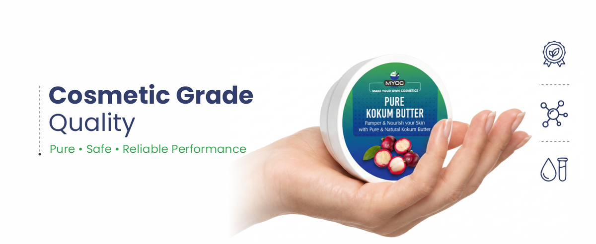 Refined Kokum Butter