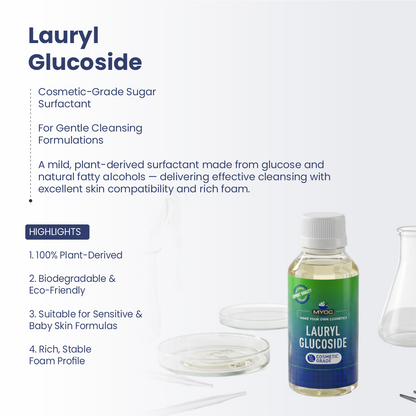Lauryl Glucoside