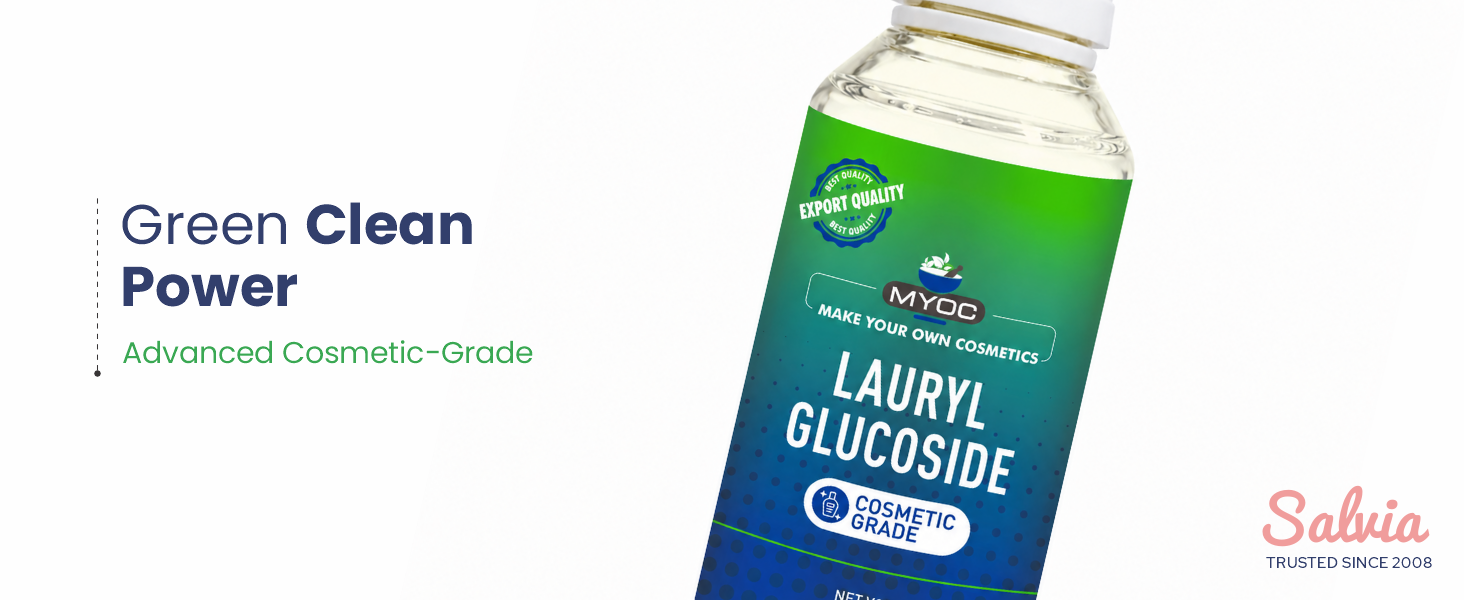 Lauryl Glucoside