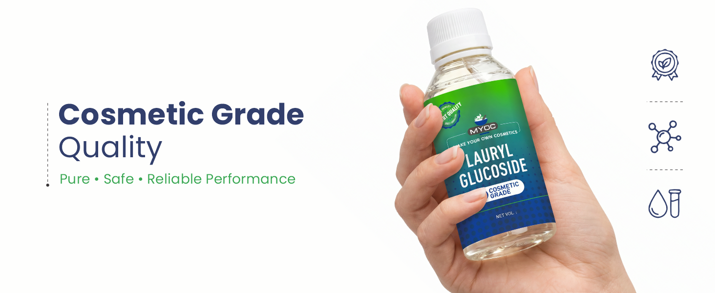 Lauryl Glucoside