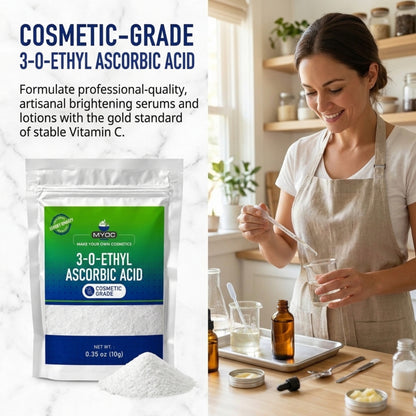 3-O-Ethyl Ascorbic Acid Cosmetic Ingredient - MYOC
