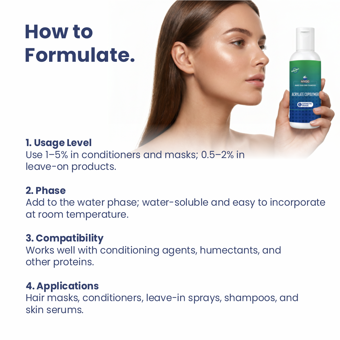 How to Use Hydrolyzed Wheat Protein in Hair Care formulations