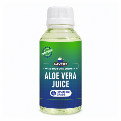 Aloe Vera Juice Cosmetic Grade Raw Material