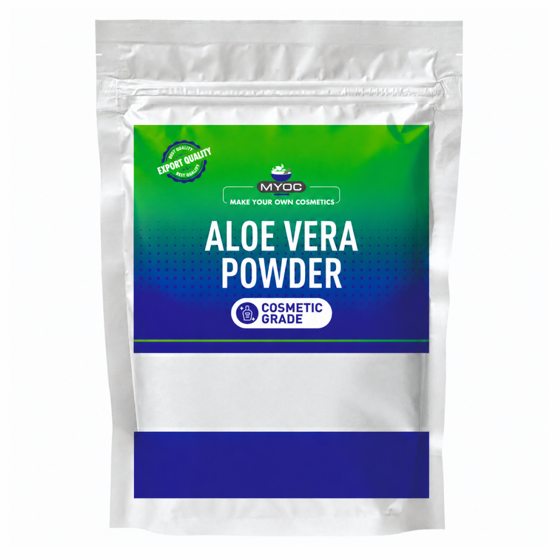 Aloe Vera Powder Cosmetic Grade Concentrated Botanical Ingredient