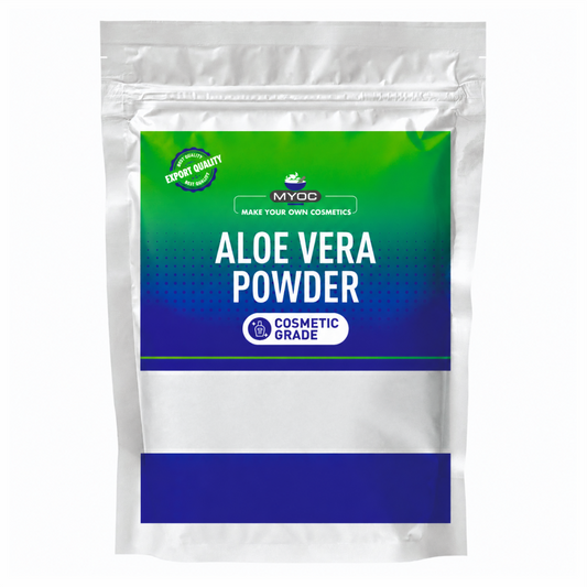 Aloe Vera Powder Cosmetic Grade Concentrated Botanical Ingredient