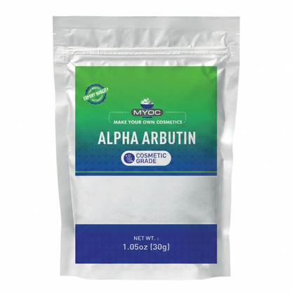 MYOC Alpha Arbutin Cosmetic Grade Powder 30g