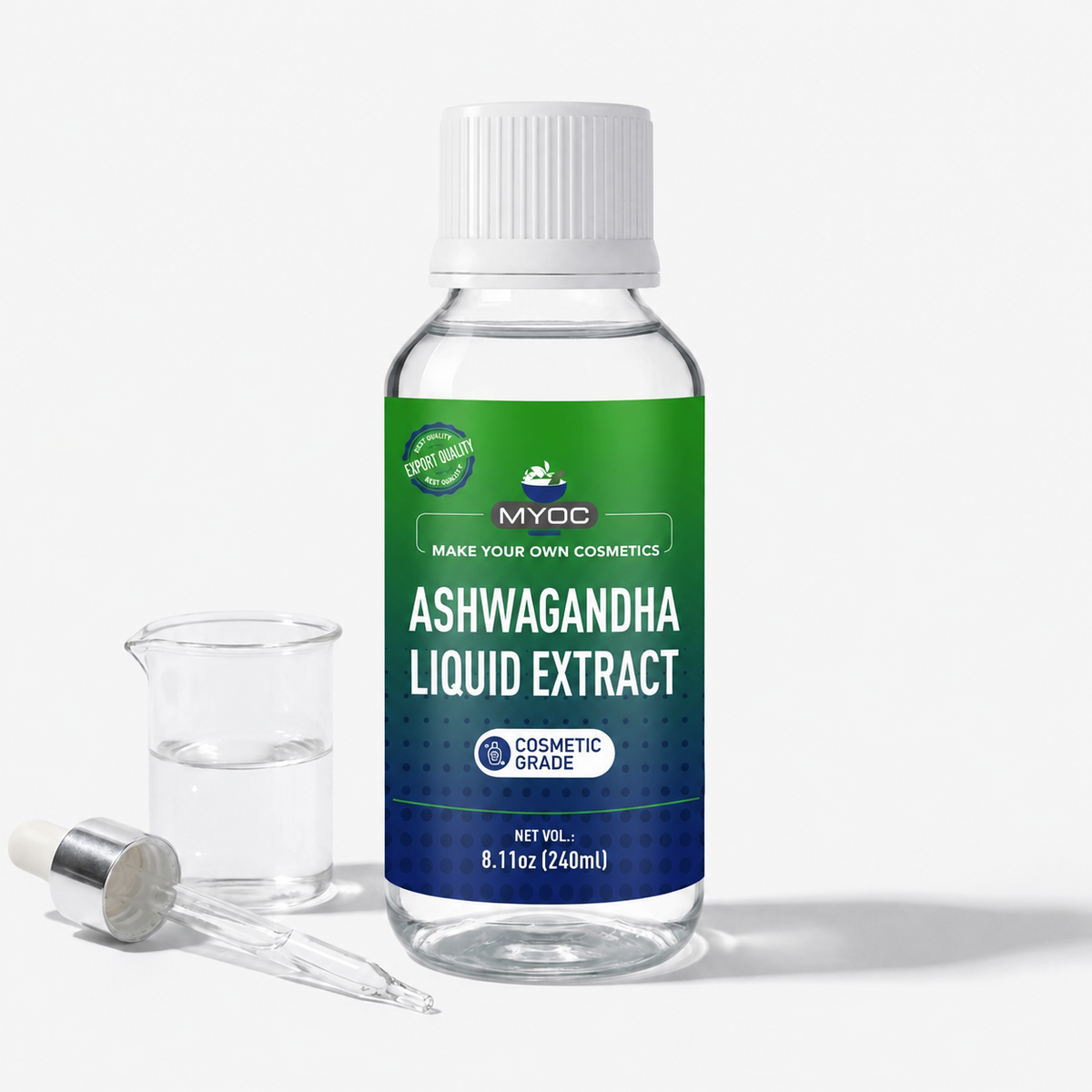 Ashwagandha Liquid Extract cosmetic raw material