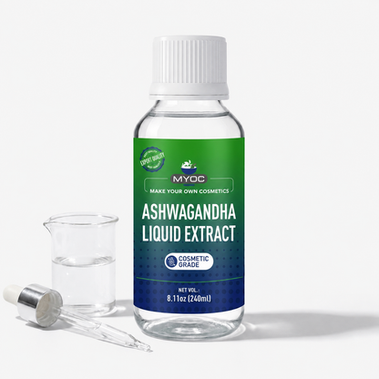 Ashwagandha Liquid Extract cosmetic raw material