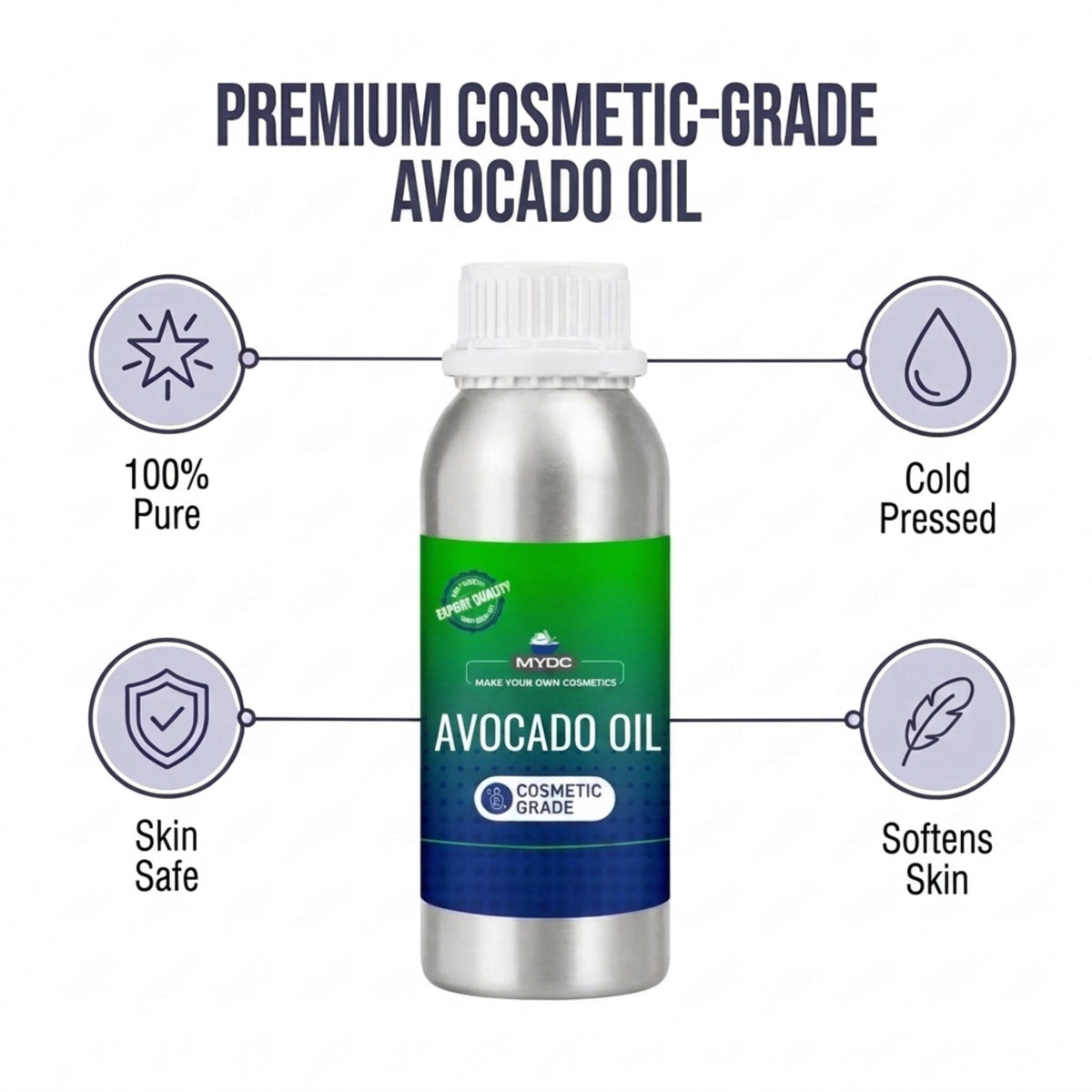 How to use Avocado Oil in cosmetic formulations
