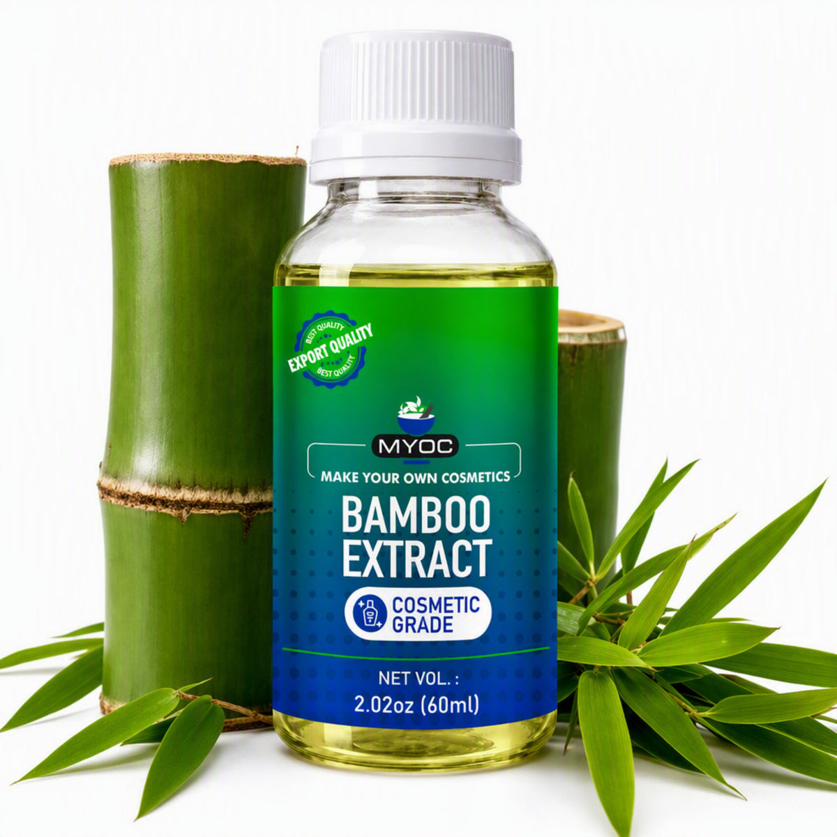 Bamboo Extract cosmetic raw material