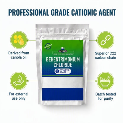 Behentrimonium Chloride applications in skincare haircare and personal care products