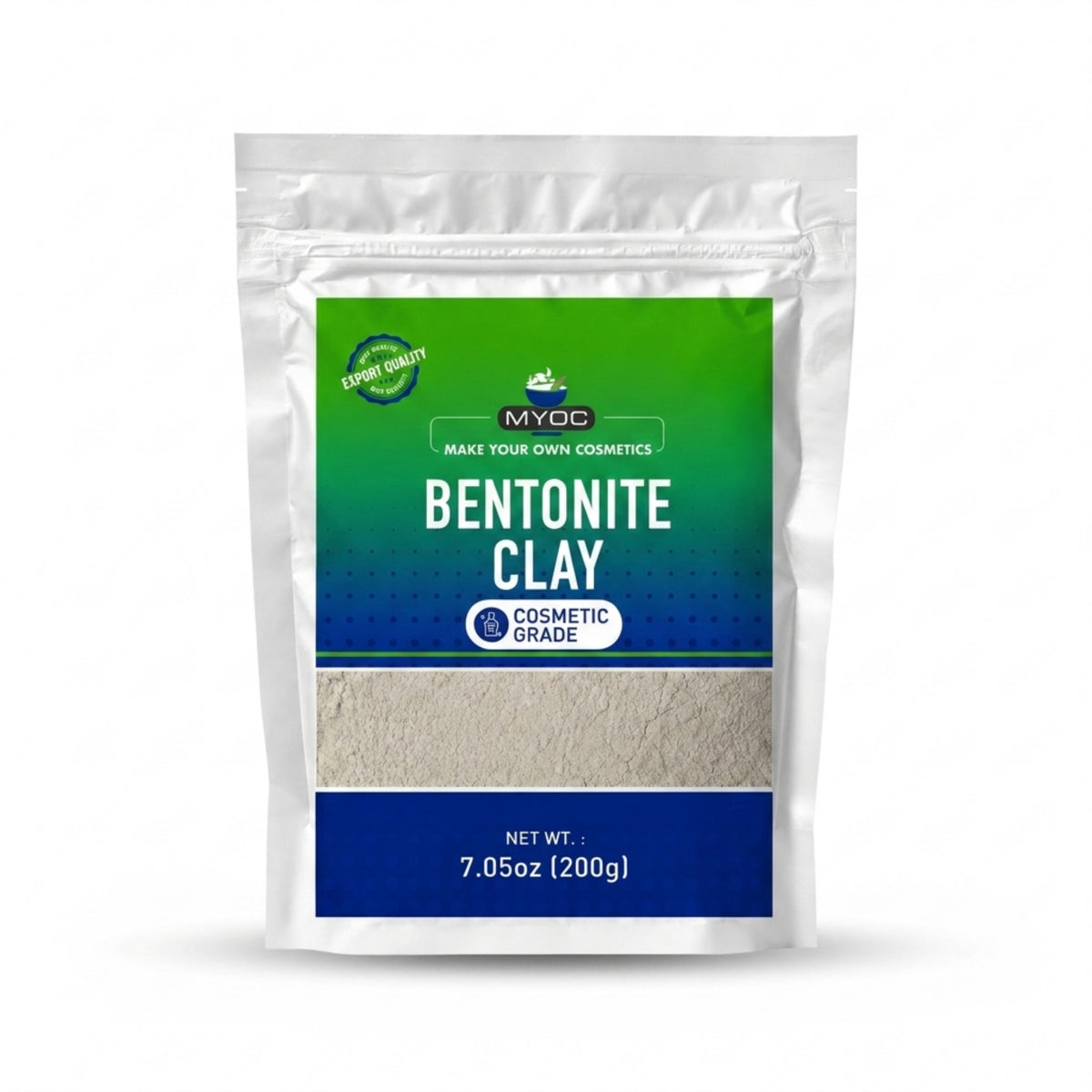 Bentonite Clay cosmetic raw material