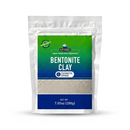 Bentonite Clay cosmetic raw material