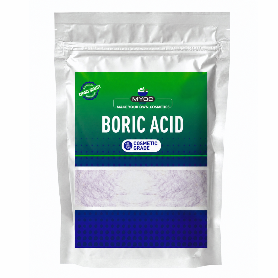 Boric Acid cosmetic raw material