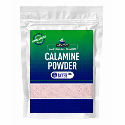 Calamine powder cosmetic raw material