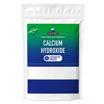 Calcium Hydroxide Powder cosmetic raw material