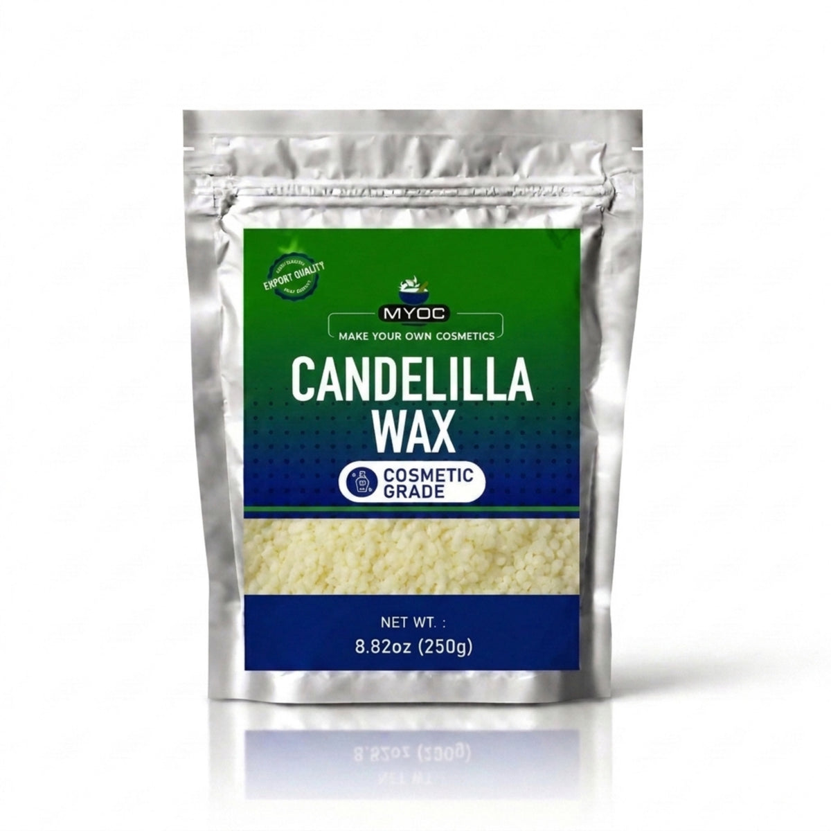 Candelilla Wax cosmetic raw material