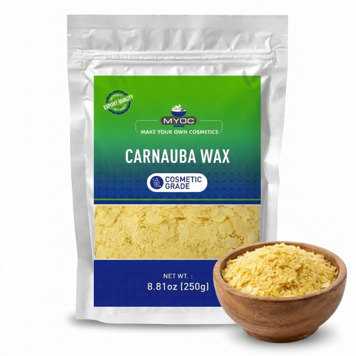 Carnauba Wax cosmetic raw material