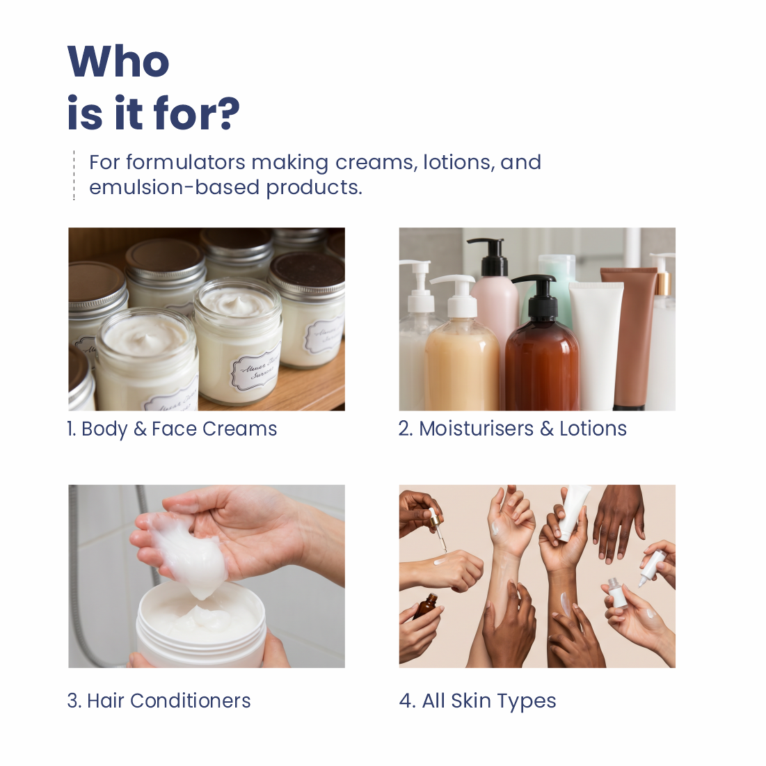 Ceteareth-20 applications in skincare haircare and personal care products