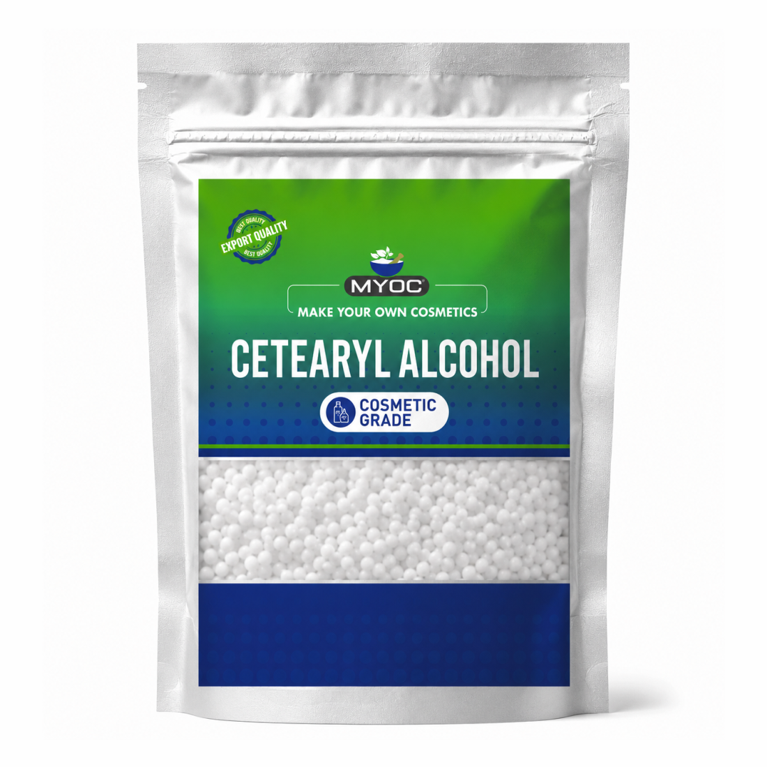 Cetearyl Alcohol cosmetic raw material
