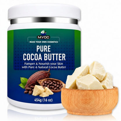 Cocoa Butter cosmetic raw material