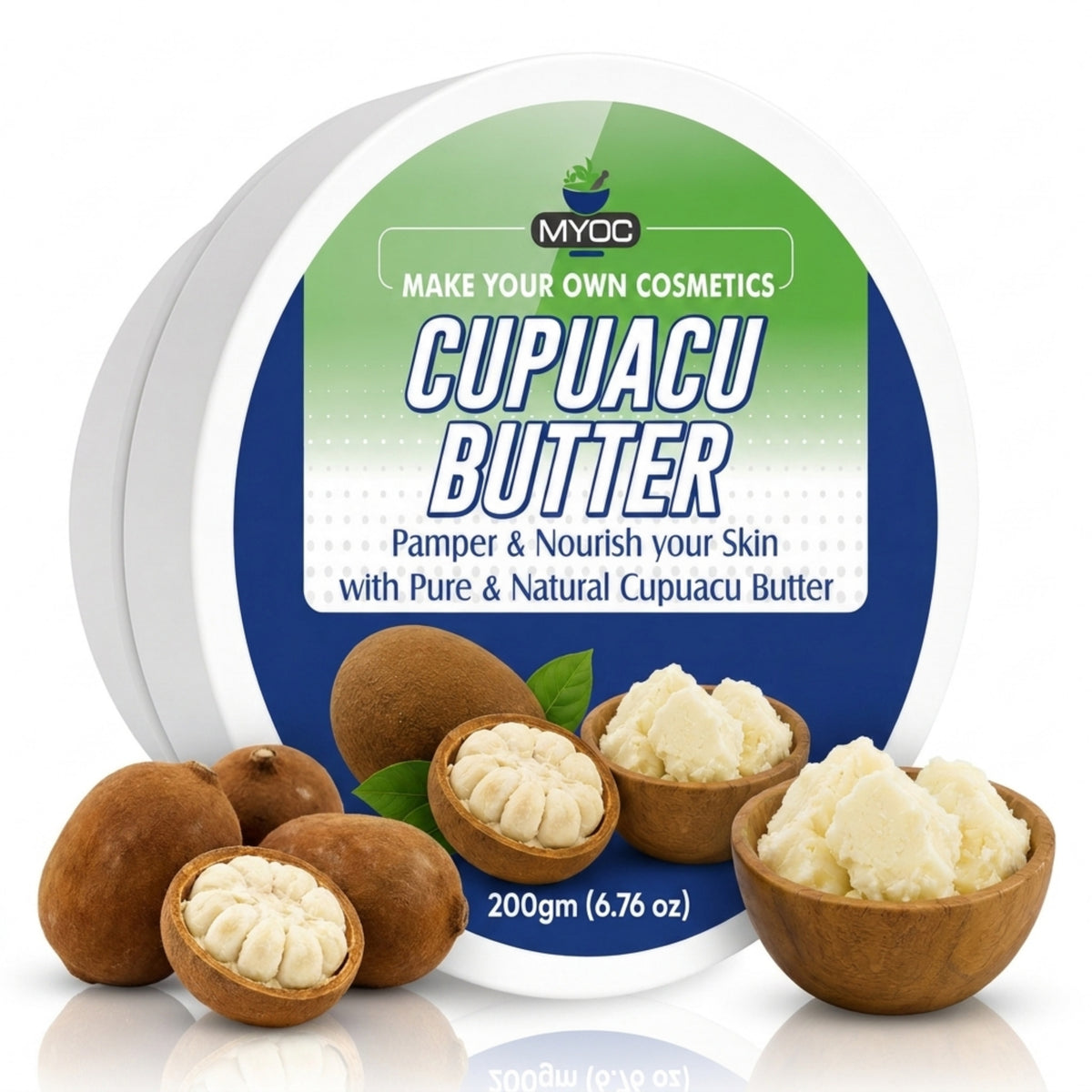 Cupuacu Butter cosmetic raw material