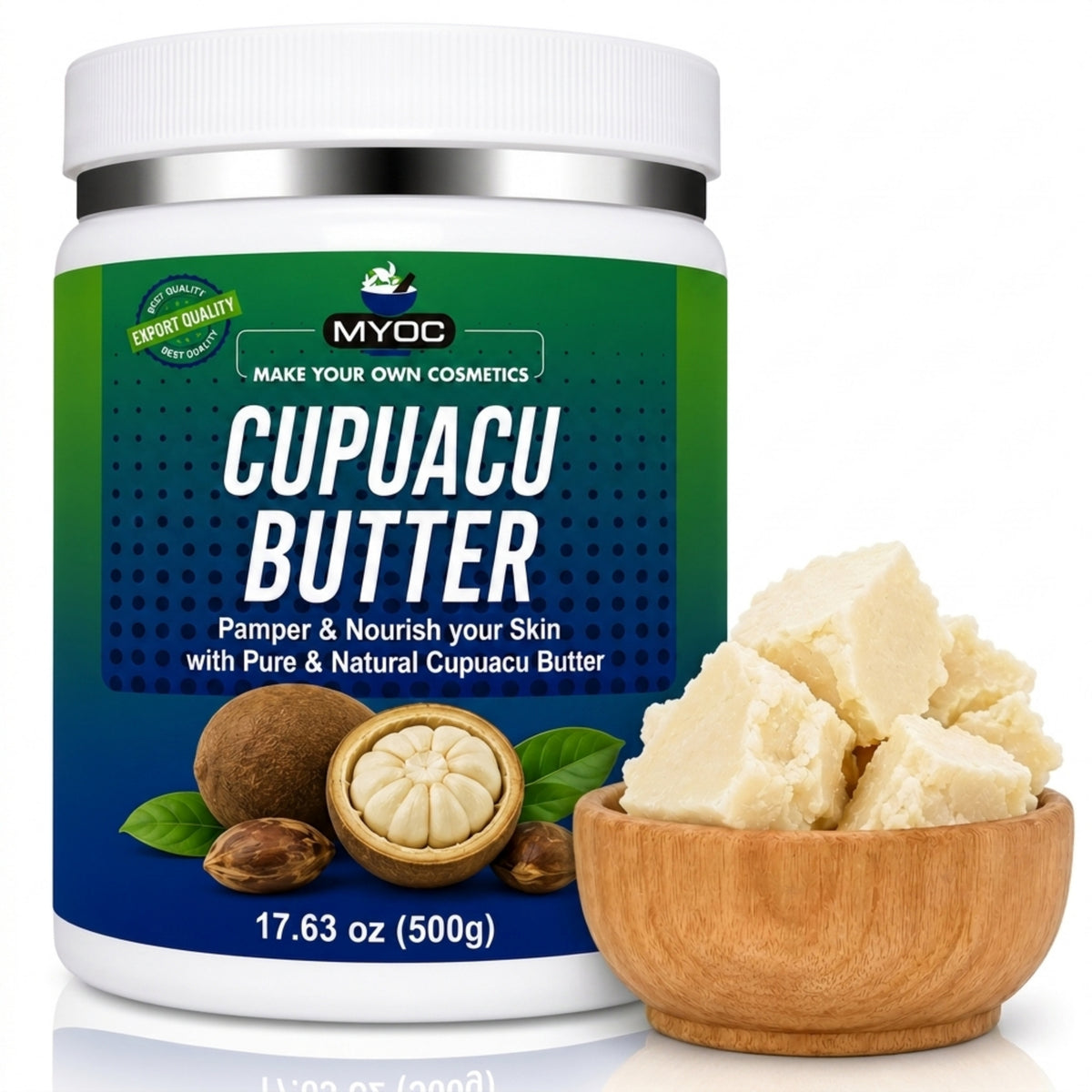 Cupuacu Butter cosmetic raw material
