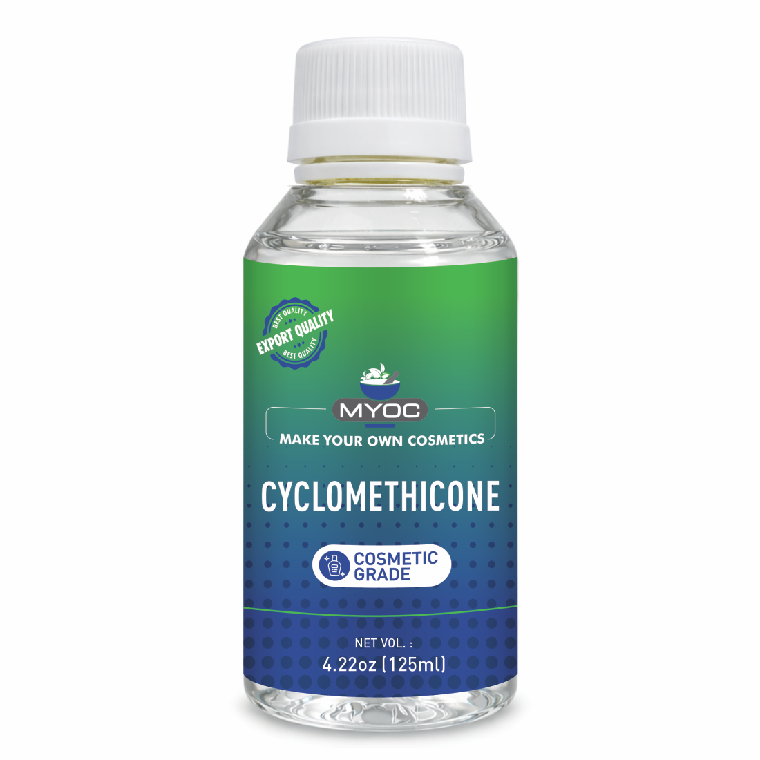 Cyclomethicone Cosmetic Grade Liquid 125ml